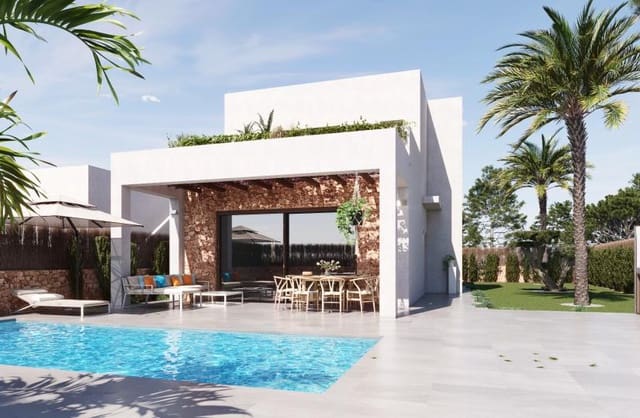 4 bedroom Villa for sale in Lomas de Cabo Roig - Los Dolses, Orihuela with pool garage - € 760,000 (Ref: 9425466)