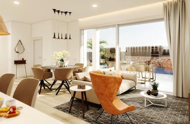 4 bedroom Villa for sale in Lomas de Cabo Roig - Los Dolses, Orihuela with pool garage - € 760,000 (Ref: 9425466)