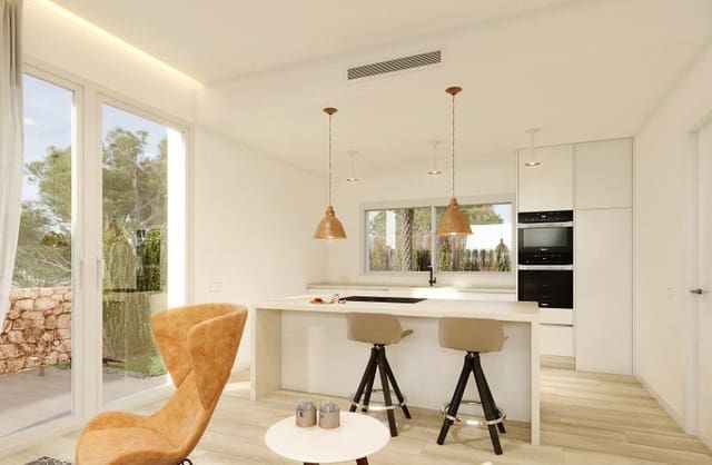 4 bedroom Villa for sale in Lomas de Cabo Roig - Los Dolses, Orihuela with pool garage - € 760,000 (Ref: 9425466)