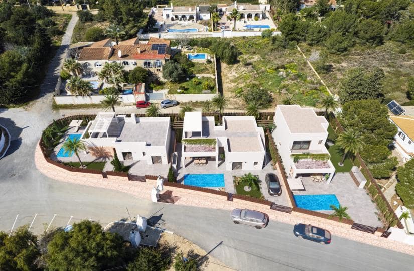 4 bedroom Villa for sale in Orihuela Costa with pool garage - € 760,000 (Ref: 9425466)