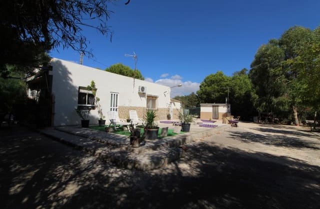 Finca/Casa Rural de 2 habitaciones en La Foia - Daimés - Asprella, Elche / Elx en venta con piscina garaje - 190.000 € (Ref: 9425467)