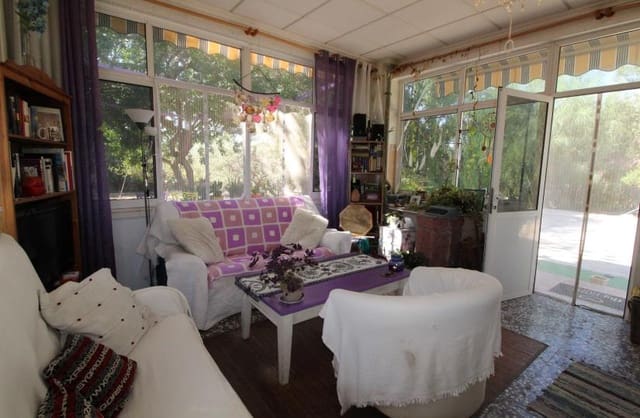 Finca/Casa Rural de 2 habitaciones en La Foia - Daimés - Asprella, Elche / Elx en venta con piscina garaje - 190.000 € (Ref: 9425467)