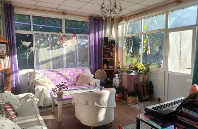 Finca/Casa Rural de 2 habitaciones en La Foia - Daimés - Asprella, Elche / Elx en venta con piscina garaje - 190.000 € (Ref: 9425467)