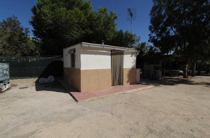Finca/Casa Rural de 2 habitaciones en Elche / Elx en venta con piscina garaje - 190.000 € (Ref: 9425467)