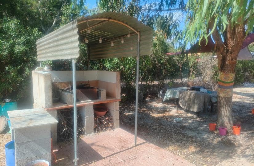 Finca/Casa Rural de 2 habitaciones en Elche / Elx en venta con piscina garaje - 190.000 € (Ref: 9425467)