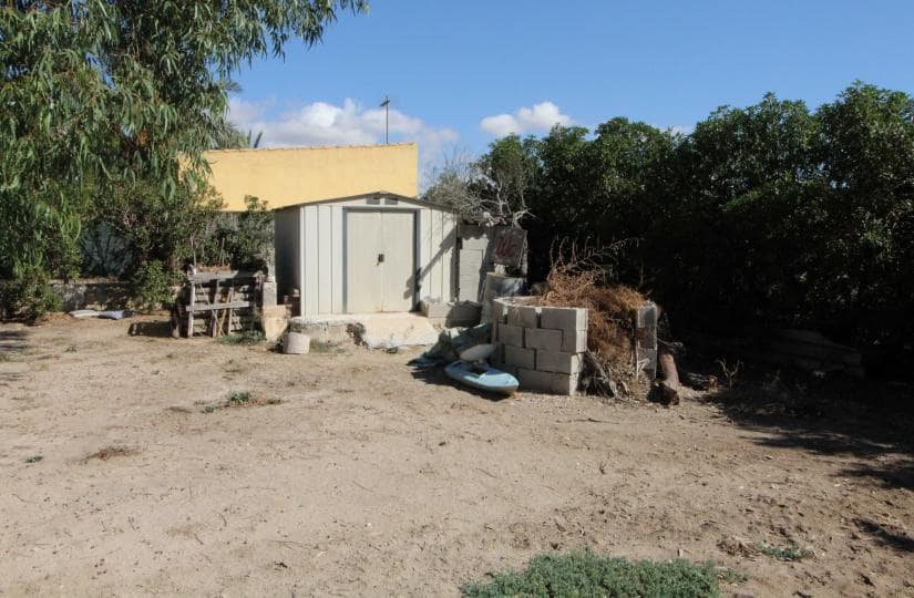 Finca/Casa Rural de 2 habitaciones en Elche / Elx en venta con piscina garaje - 190.000 € (Ref: 9425467)