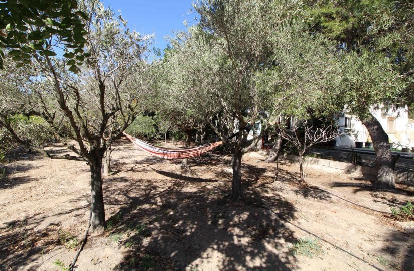 Finca/Casa Rural de 2 habitaciones en Elche / Elx en venta con piscina garaje - 190.000 € (Ref: 9425467)