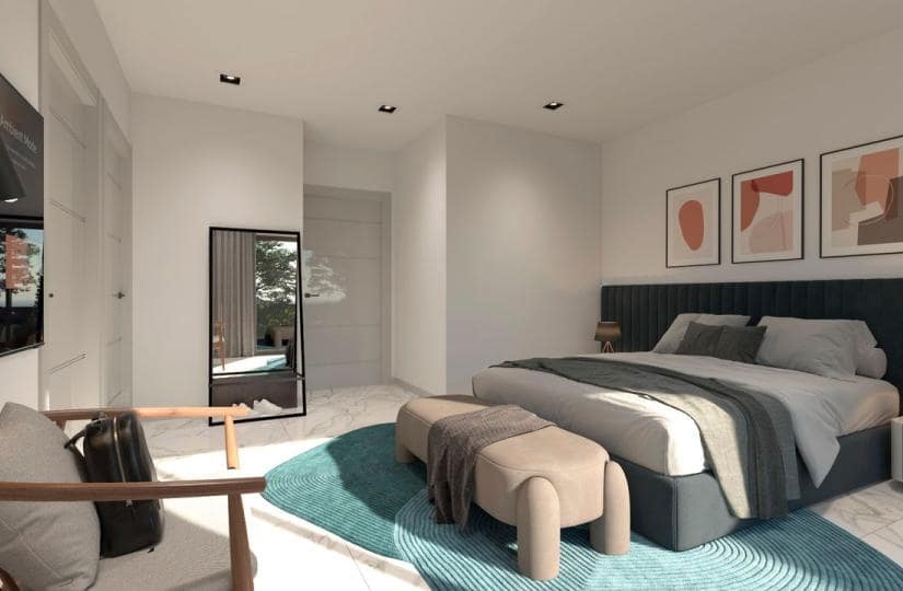 3 slaapkamer Villa te koop in Torrevieja met zwembad garage - € 595.000 (Ref: 9425468)