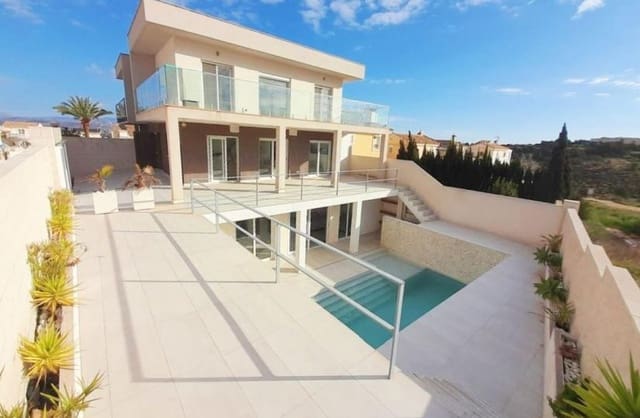 4 bedroom Villa for sale in Monte y Mar, Santa Pola with pool garage - € 599,000 (Ref: 9425472)