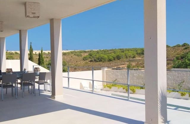 4 bedroom Villa for sale in Monte y Mar, Santa Pola with pool garage - € 599,000 (Ref: 9425472)