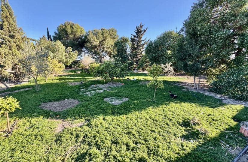 4 bedroom Finca/Country House for sale in Guardamar del Segura with garage - € 190,000 (Ref: 9425475)