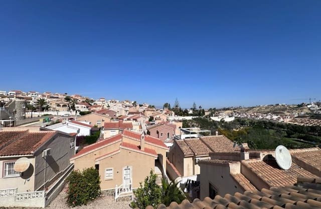 2 bedroom Villa for sale in Ciudad Quesada, Rojales with pool garage - € 209,900 (Ref: 9425476)