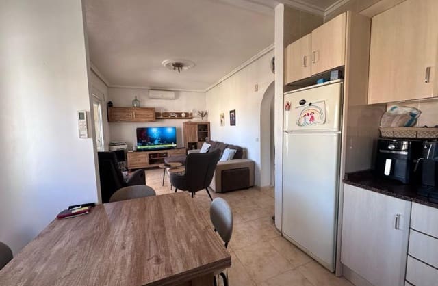 2 bedroom Villa for sale in Ciudad Quesada, Rojales with pool garage - € 209,900 (Ref: 9425476)