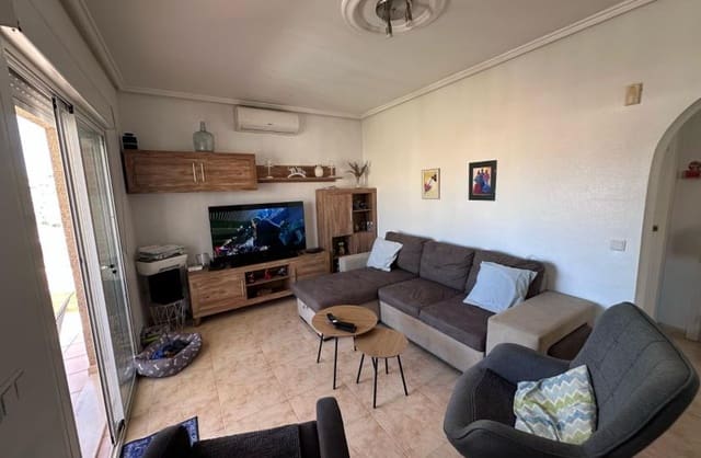 2 bedroom Villa for sale in Ciudad Quesada, Rojales with pool garage - € 209,900 (Ref: 9425476)