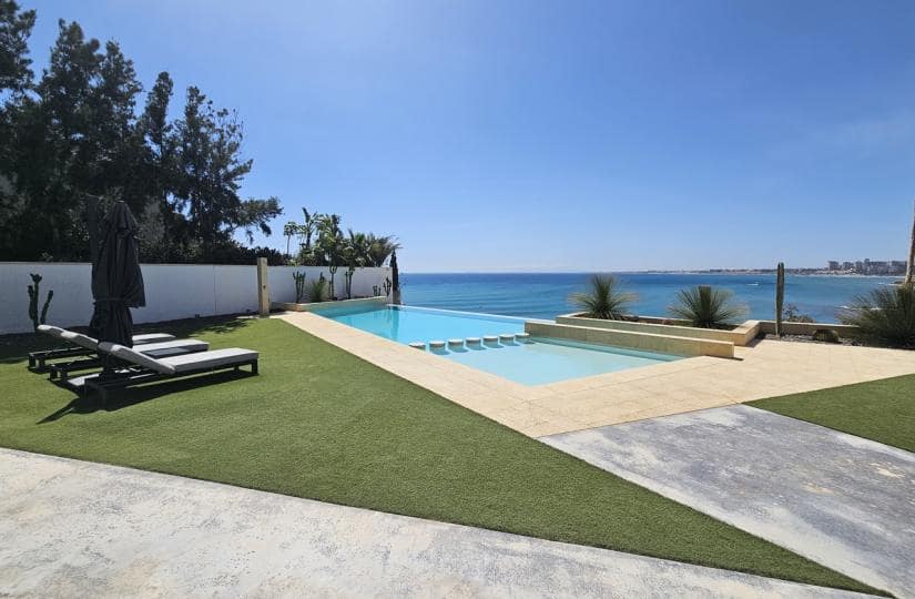 4 bedroom Villa for sale in Orihuela Costa with pool garage - € 4,750,000 (Ref: 9425477)