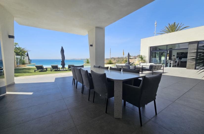 4 bedroom Villa for sale in Orihuela Costa with pool garage - € 4,750,000 (Ref: 9425477)