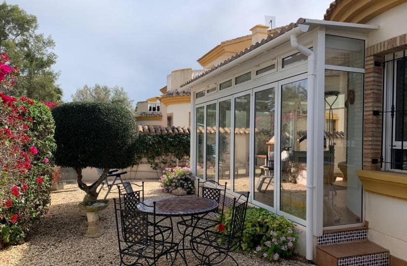 3 bedroom Villa for sale in El Raso with pool garage - € 269,000 (Ref: 9425479)