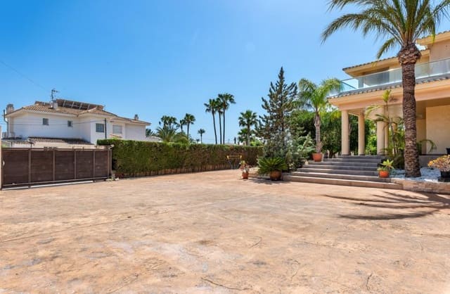 5 slaapkamer Villa te koop in Alzabares, Elche / Elx met garage - € 930.000 (Ref: 9425488)