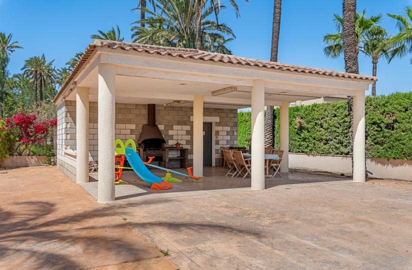 5 slaapkamer Villa te koop in Elche / Elx met garage - € 930.000 (Ref: 9425488)