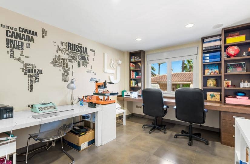 5 slaapkamer Villa te koop in Elche / Elx met garage - € 930.000 (Ref: 9425488)