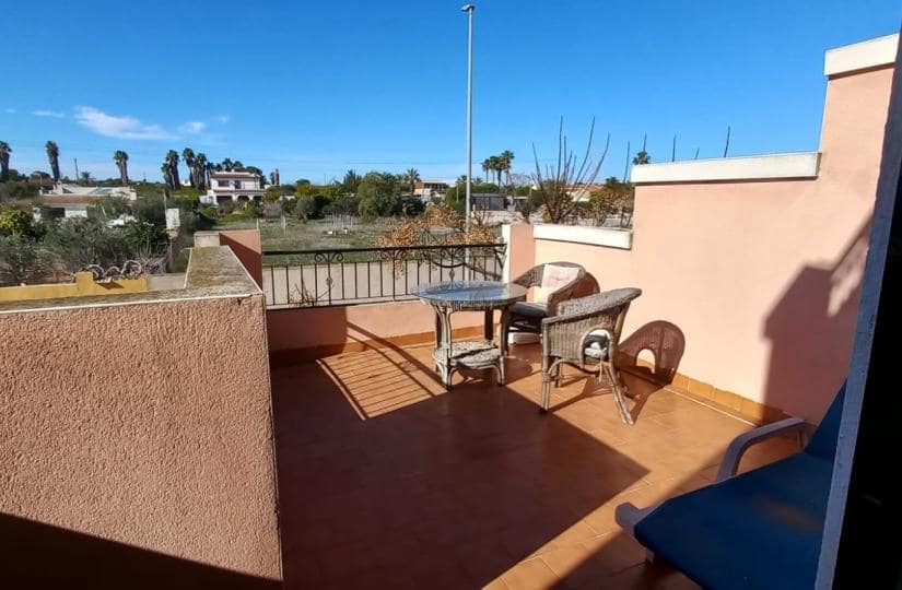 Pareado de 3 habitaciones en Los Montesinos en venta con piscina garaje - 178.000 € (Ref: 9425494)