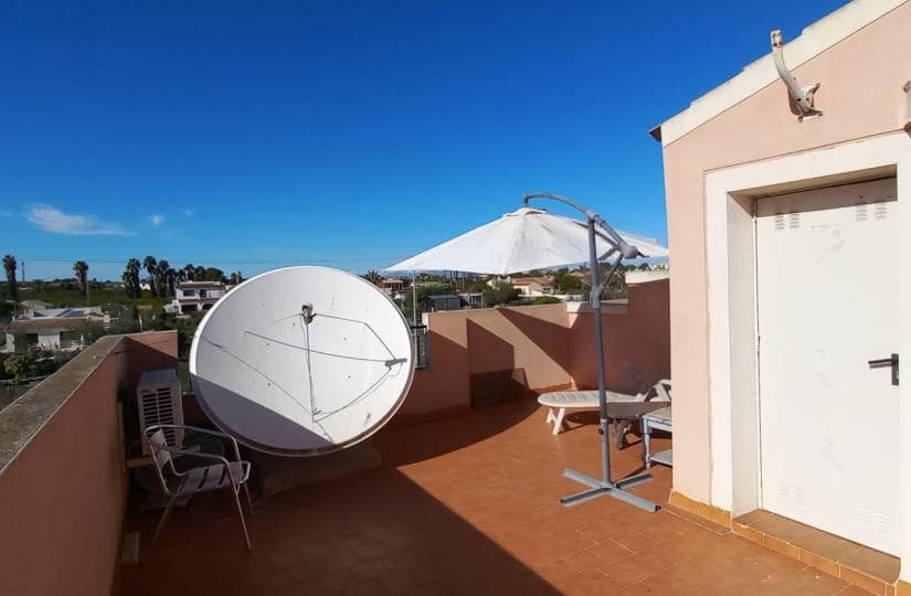 Pareado de 3 habitaciones en Los Montesinos en venta con piscina garaje - 178.000 € (Ref: 9425494)