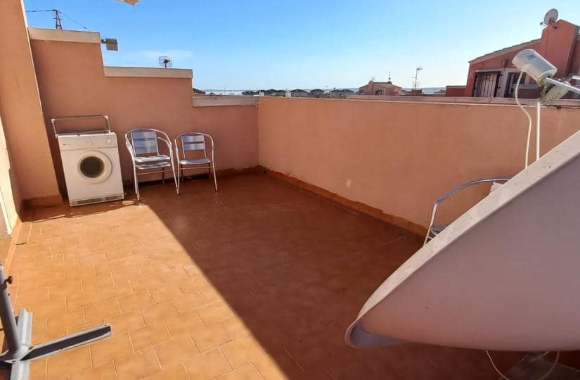 Pareado de 3 habitaciones en Los Montesinos en venta con piscina garaje - 178.000 € (Ref: 9425494)