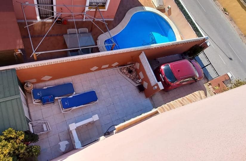 Pareado de 3 habitaciones en Los Montesinos en venta con piscina garaje - 178.000 € (Ref: 9425494)