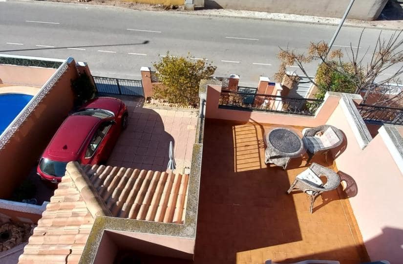 Pareado de 3 habitaciones en Los Montesinos en venta con piscina garaje - 178.000 € (Ref: 9425494)