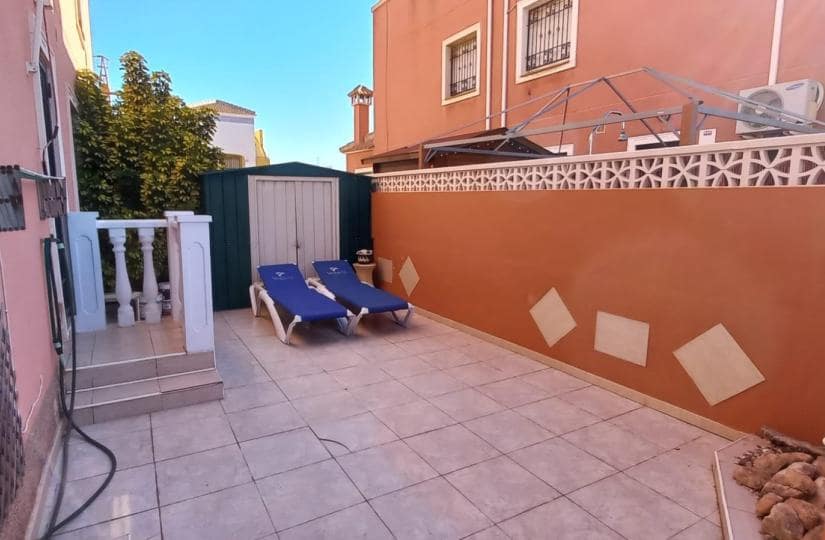 Pareado de 3 habitaciones en Los Montesinos en venta con piscina garaje - 178.000 € (Ref: 9425494)