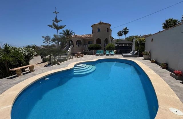 5 Zimmer Villa zu verkaufen in Algorfa mit Pool Garage - 685.000 € (Ref: 9425495)