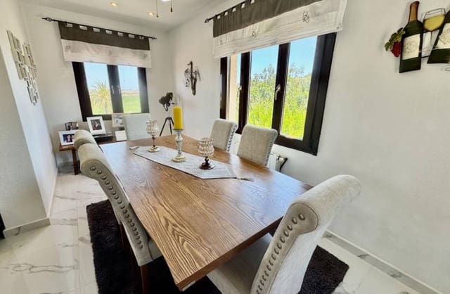 5 Zimmer Villa zu verkaufen in Algorfa mit Pool Garage - 685.000 € (Ref: 9425495)