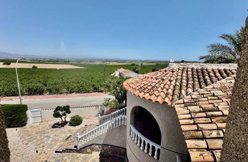 5 Zimmer Villa zu verkaufen in Algorfa mit Pool Garage - 685.000 € (Ref: 9425495)