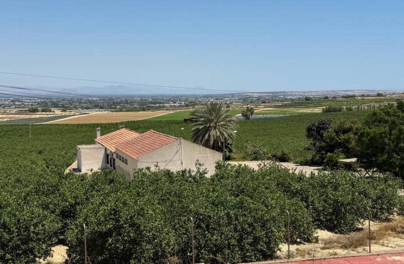 5 Zimmer Villa zu verkaufen in Algorfa mit Pool Garage - 685.000 € (Ref: 9425495)