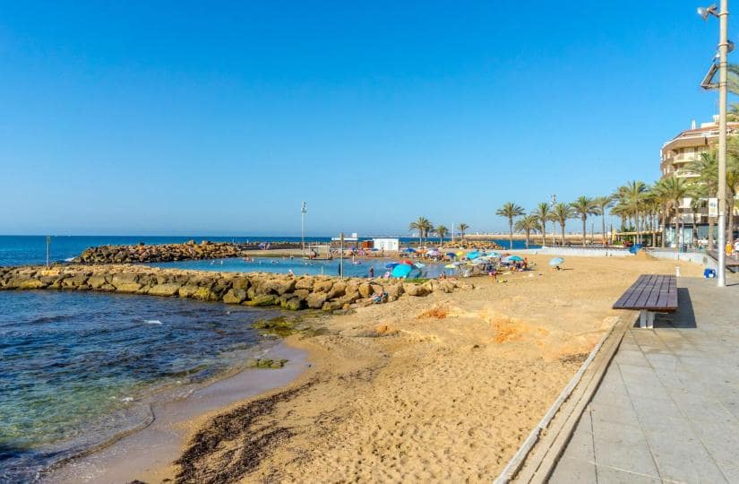 4 soverom Leilighet til salgs i Torrevieja - € 379 000 (Ref: 9425496)