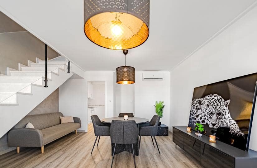 3 sovrum Hus till salu i Los Balcones med pool garage - 315 000 € (Ref: 9425497)