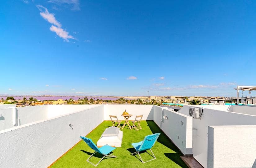 3 sovrum Hus till salu i Los Balcones med pool garage - 315 000 € (Ref: 9425497)