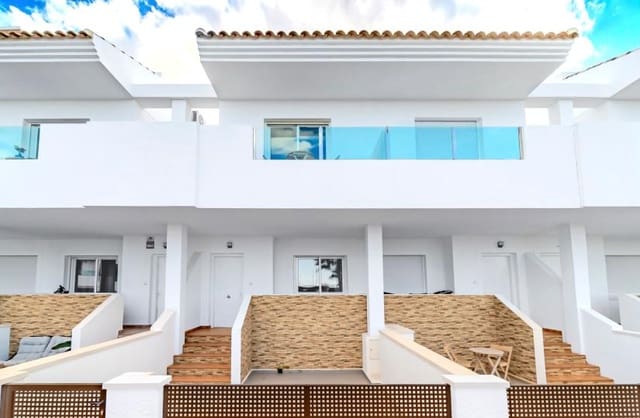 3 sovrum Hus till salu i Los Balcones med pool garage - 315 000 € (Ref: 9425497)