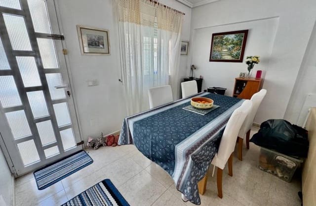 3 soverom Kjedet enebolig til salgs i Ciudad Quesada, Rojales med svømmebasseng - € 195 000 (Ref: 9425499)