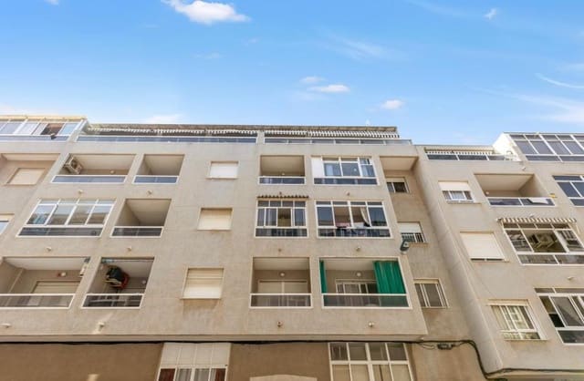 2 sovrum Lägenhet till salu i Centro - Muelle Pesquero, Torrevieja - 122 260 € (Ref: 9425500)