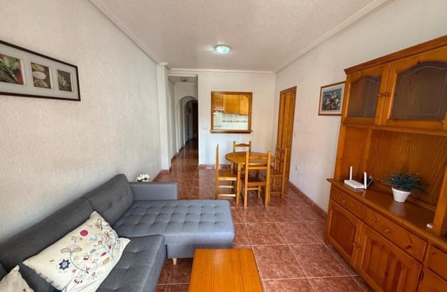 2 sovrum Lägenhet till salu i Antonio Machado, Torrevieja med pool - 125 000 € (Ref: 9425502)