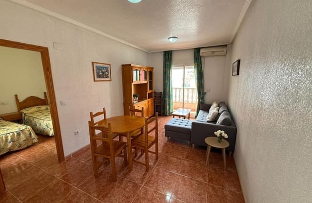 2 sovrum Lägenhet till salu i Antonio Machado, Torrevieja med pool - 125 000 € (Ref: 9425502)