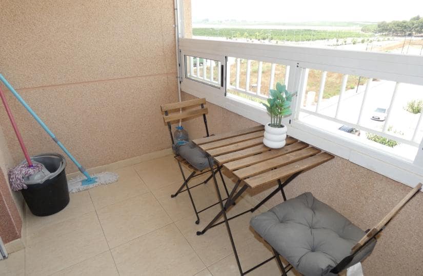 2 bedroom Apartment for sale in Algorfa with pool - € 123,000 (Ref: 9425503)
