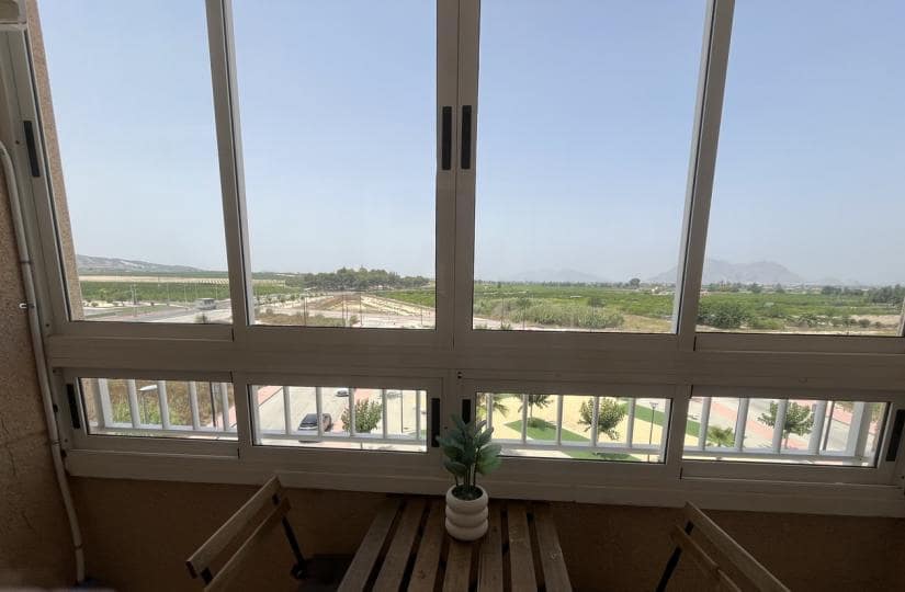 2 bedroom Apartment for sale in Algorfa with pool - € 123,000 (Ref: 9425503)