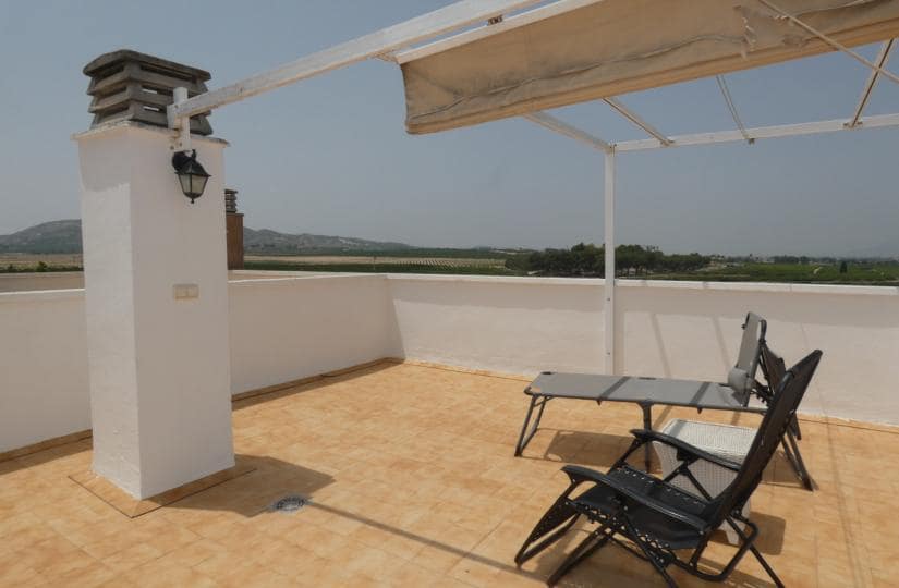 2 bedroom Apartment for sale in Algorfa with pool - € 123,000 (Ref: 9425503)