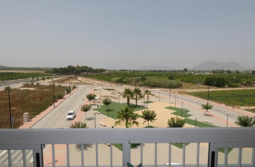 2 bedroom Apartment for sale in Algorfa with pool - € 123,000 (Ref: 9425503)