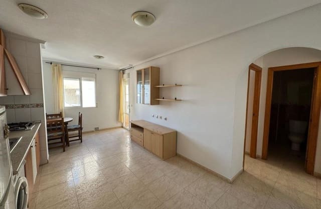 2 chambre Appartement à vendre à El Molino, Torrevieja - 113 000 € (Ref: 9425504)