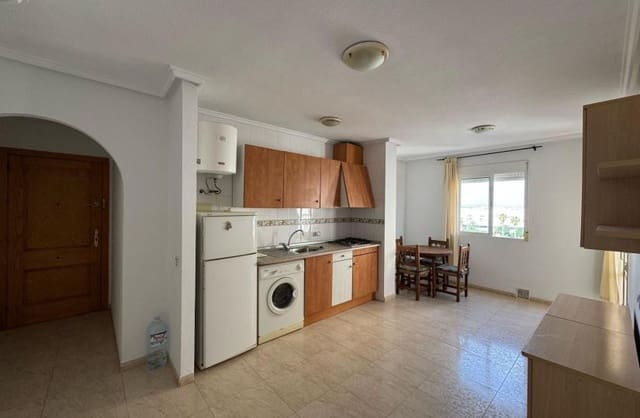 2 chambre Appartement à vendre à El Molino, Torrevieja - 113 000 € (Ref: 9425504)
