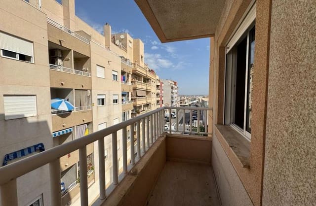 2 chambre Appartement à vendre à El Molino, Torrevieja - 113 000 € (Ref: 9425504)