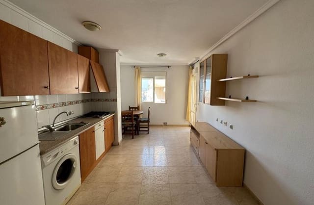 2 chambre Appartement à vendre à El Molino, Torrevieja - 113 000 € (Ref: 9425504)